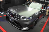東京オートサロン2025（BMW）