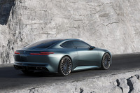 BMWが新生BMWアルピナのデザインスタディーモデルをヴィラ・デステで初お披露目の画像