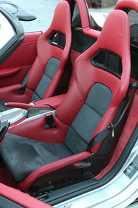 ポルシェ・ボクスター スパイダー（MR/6MT）【海外試乗記】の画像