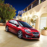 スバル・インプレッサに装備充実の特別仕様車の画像