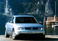 VWのスーパーディーゼルエンジンの画像