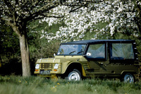 「シトロエン・メアリ」