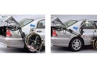 「ランサーセディアワゴン」「ディアマンテ」車いす仕様車を発売の画像