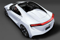 トヨタの北米拠点「CALTY」と「Advanced Product Strategy Group」が手がけた。
