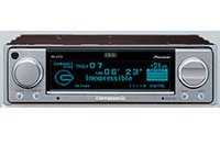 【カーナビ&オーディオ】パイオニアサウンドコンテストで使用されるカロッツェリアχとは？の画像