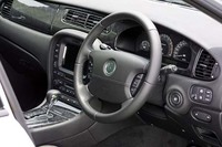 ジャガーSタイプ R（6AT）【試乗記】の画像