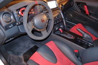 日産「GT-R NISMO」を発表の画像