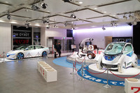 Hondaウエルカムプラザでモーターショー!?の画像