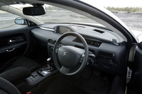 シトロエンC6（FF/6AT）【ブリーフテスト】の画像