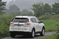 日産エクストレイル エコラン＆オフロード試乗会【試乗記】の画像