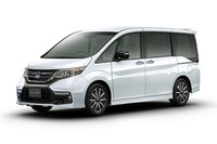 「ホンダ・ステップワゴン モデューロX」