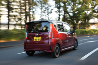 ダイハツ・ムーヴカスタムRS“ハイパーSA”（FF/CVT）【試乗記】の画像