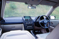 トヨタ・アルテッツァジータ 4WD AS300 Lエディション（4AT）【ブリーフテスト】の画像