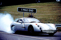 TVR「タスカン・スピードシックス」いよいよ発売の画像