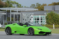 ランボルギーニ・ウラカンLP610-4スパイダー