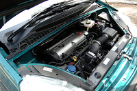 シトロエン・クサラピカソ（4AT）【試乗記】の画像