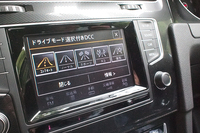 VW、スポーティーな「ゴルフGTI」を発表の画像