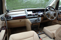 ホンダ・エリシオンVX（5AT）【ブリーフテスト】の画像