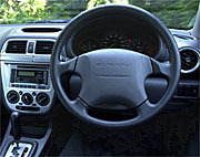 スバル・インプレッサスポーツワゴンI'sスポルト(4AT)【ブリーフテスト】の画像