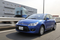 シトロエンC4 1.6（FF/4AT）【ブリーフテスト】の画像