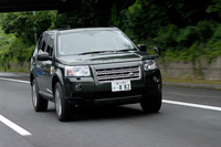 ランドローバー・フリーランダー2 HSE（4WD/6AT）【ブリーフテスト】の画像