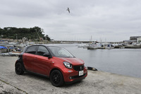 スマート・フォーフォー ターボ