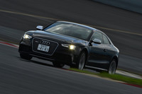 アウディRS 5／S5クーペ／S5スポーツバック【試乗記】の画像