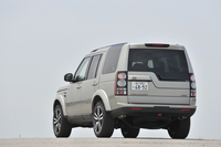 ランドローバー・ディスカバリーHSE（4WD/8AT）【試乗記】の画像