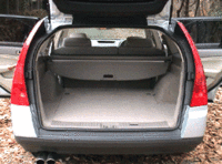 日産ステージア RX300 2WD（5AT）【ブリーフテスト】の画像