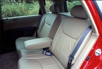 ホンダ・シビックiE Lパッケージ(CVT)【ブリーフテスト】の画像