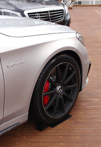 新型「メルセデス・ベンツSクラス」日本上陸の画像