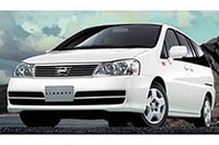 日産「リバティ」に新グレード「コールマンバージョンII」の画像