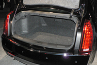 新型「キャデラックCTS」発表、トレッド拡大でさらにスポーティにの画像