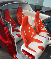 「日産ラウンドボックス」＝コミュニケーション×ドライビング【出展車紹介】の画像