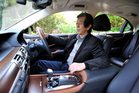 第24回「レクサスLS600hL“エグゼクティブパッケージ（4人乗り）”」の画像