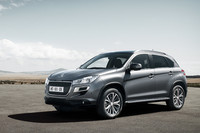 「プジョー4008」