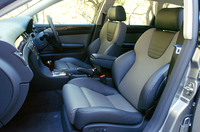 アウディ・オールロードクワトロ4.2（5AT）【ブリーフテスト】の画像