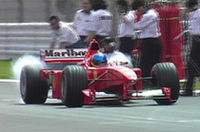 【Movie】パワー炸裂！これがモンスターフェラーリ「FXX」の走りだ！〜「フェラーリ＆マセラティデイ　コーンズフェスティバル2006」（後の画像