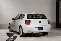 「BMW 1シリーズ」に370台の特別限定車の画像