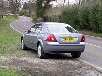 フォード・モンデオギア2.0（5MT）【海外試乗記】の画像