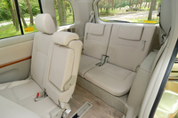 トヨタ・アイシス G“Uセレクション”（FF/CVT）／アイシス プラタナ“Uセレクション”（FF/CVT）【試乗記】の画像