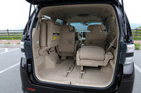 トヨタ・ヴェルファイア 3.5Z“Gエディション”（FF/6AT）【ブリーフテスト】の画像