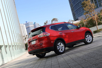 日産エクストレイル20X“エマージェンシーブレーキ パッケージ”（4WD/CVT）【試乗記】の画像