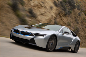 BMW i8（後編） - webCG