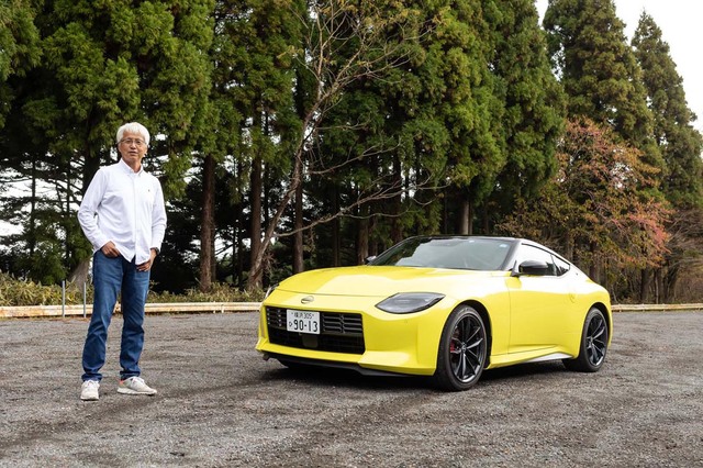 あの多田哲哉の自動車放談――日産フェアレディZ編 - webCG
