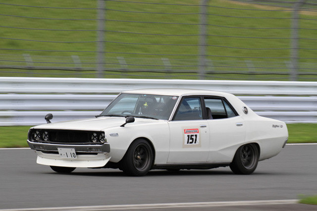 日産スカイラインフェスティバル12 内装 外装など枚 画像 写真 Webcg