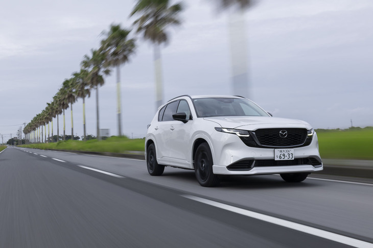マツダCX-5 L