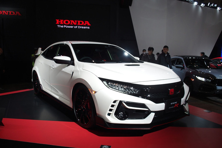 ホンダ・シビック タイプR