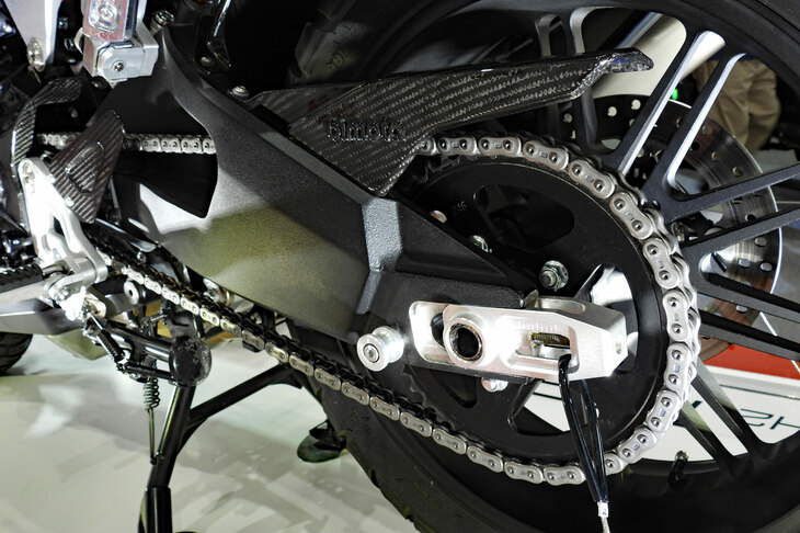 ビモータ・テージH2テラ