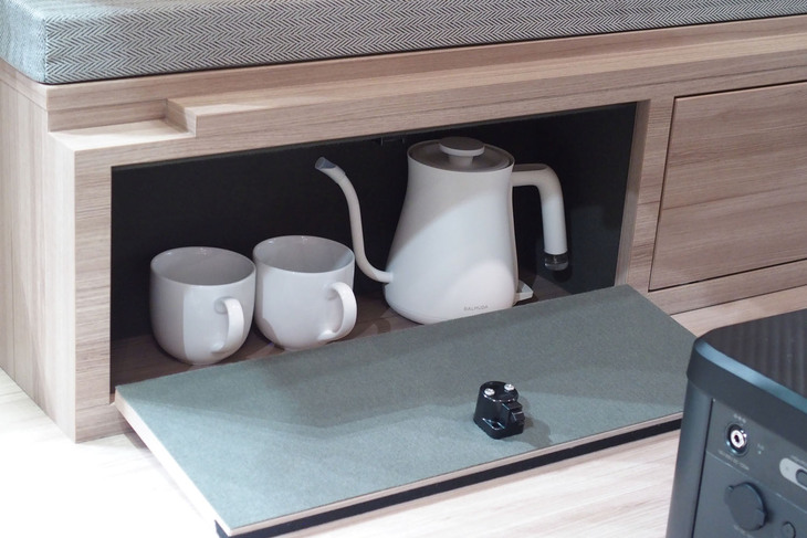 キャラバンMYROOMローンチエディション（サイドボックス）